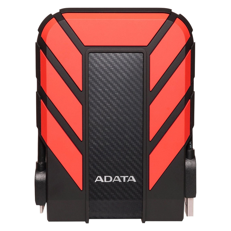 هارد اکسترنال ای دیتا مدل HD710 Pro ظرفیت دو ترابایت دارای رابط USB Type-A 3.0