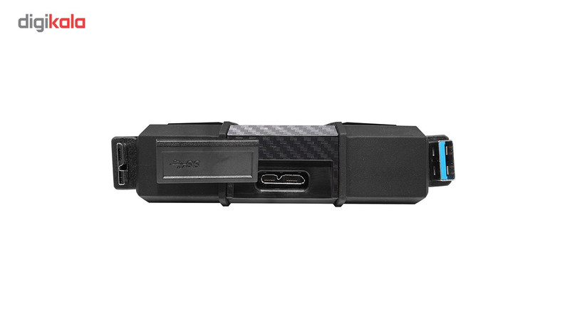 هارد اکسترنال ای دیتا مدل HD710 Pro ظرفیت دو ترابایت دارای رابط USB Type-A 3.0