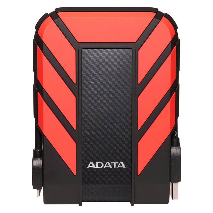 هارد اکسترنال ای دیتا مدل HD710 Pro ظرفیت یک ترابایت دارای رابط USB Type-A 3.0