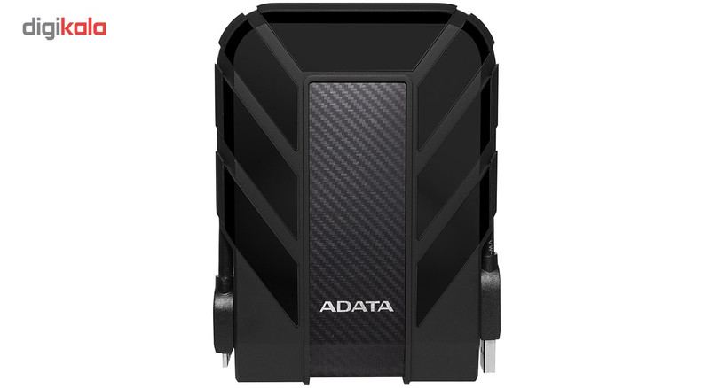 هارد اکسترنال ای دیتا مدل HD710 Pro ظرفیت یک ترابایت دارای رابط USB Type-A 3.0