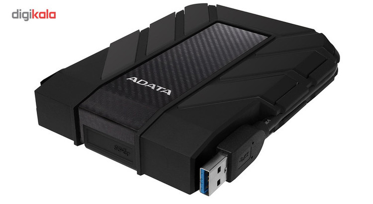 هارد اکسترنال ای دیتا مدل HD710 Pro ظرفیت یک ترابایت دارای رابط USB Type-A 3.0