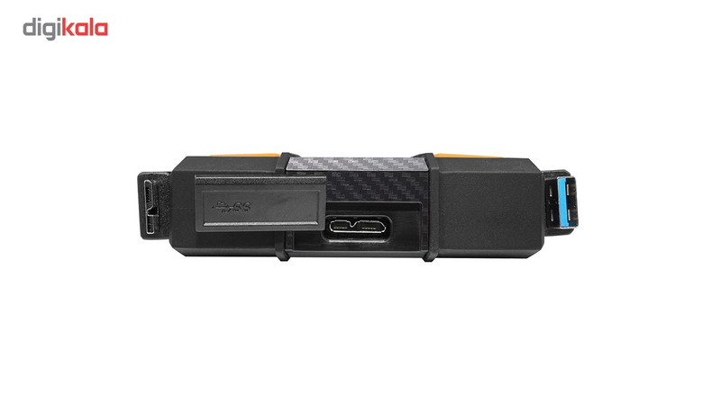 هارد اکسترنال ای دیتا مدل HD710 Pro ظرفیت یک ترابایت دارای رابط USB Type-A 3.0