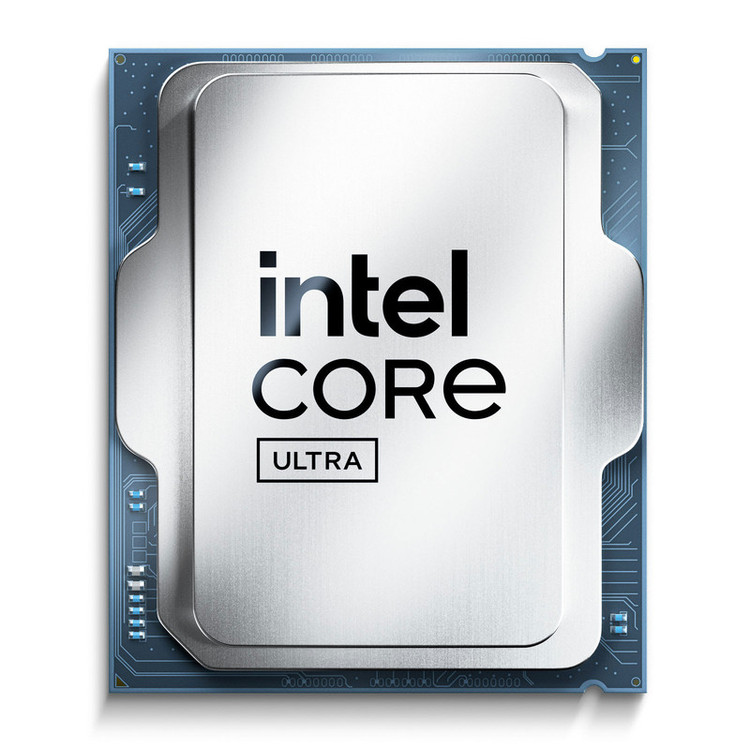 پردازنده مرکزی اینتل مدل Core Ultra 9 285K-Tray