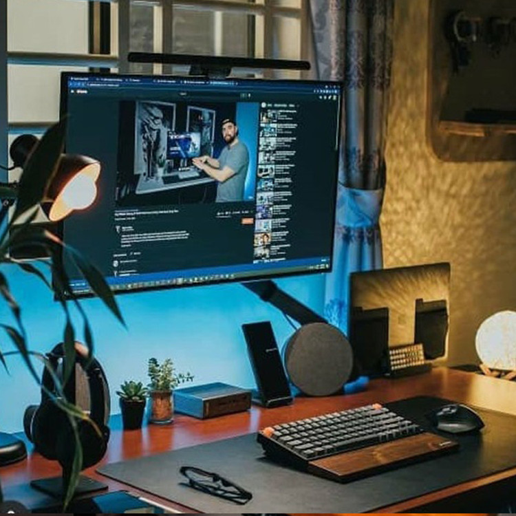 پایه نگهدارنده مانیتور ارگو مدل WLA001
