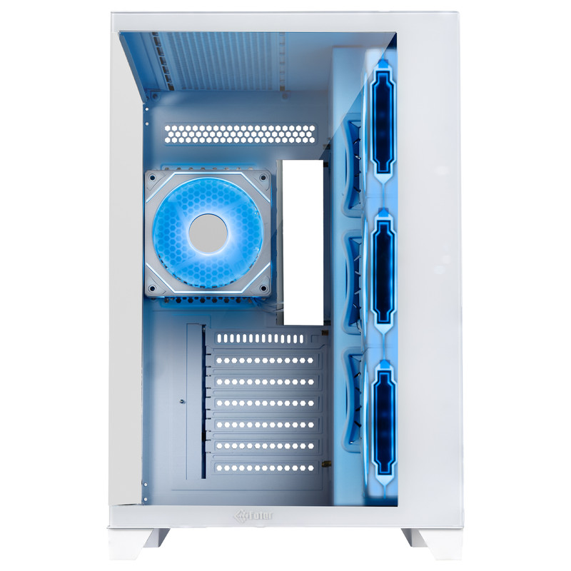 کیس کامپیوتر گیمینگ فاطر مدل FG-880W