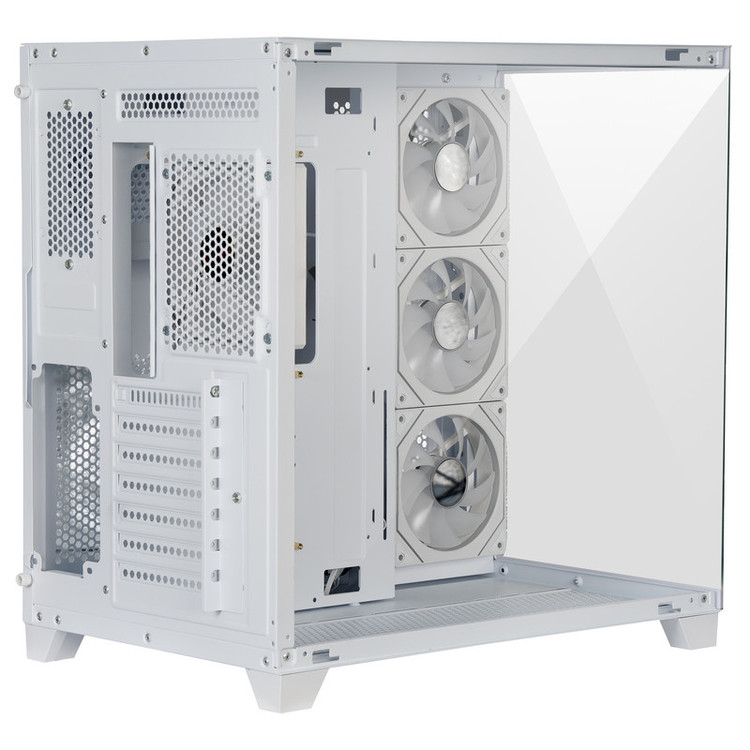 کیس کامپیوتر گیمینگ فاطر مدل FG-880W
