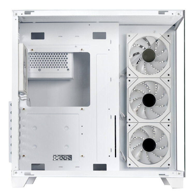 کیس کامپیوتر گیمینگ فاطر مدل FG-880W