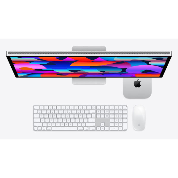 کامپیوتر کوچک اپل مدل Mac Mini MU9E3 2024 LLA-M4-16GB RAM-512GB SSD