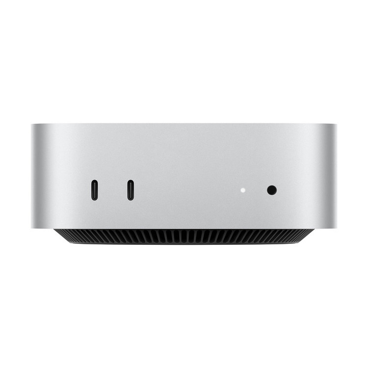 کامپیوتر کوچک اپل مدل Mac Mini MU9E3 2024 LLA-M4-16GB RAM-512GB SSD