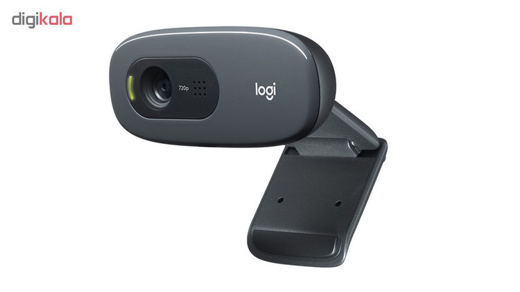 وب کم HD لاجیتک مدل C270