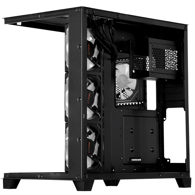کیس کامپیوتر گیمینگ فاطر مدل FG-880B