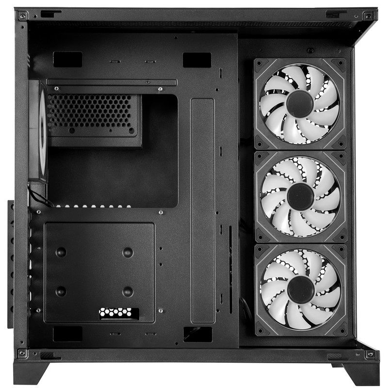 کیس کامپیوتر گیمینگ فاطر مدل FG-880B