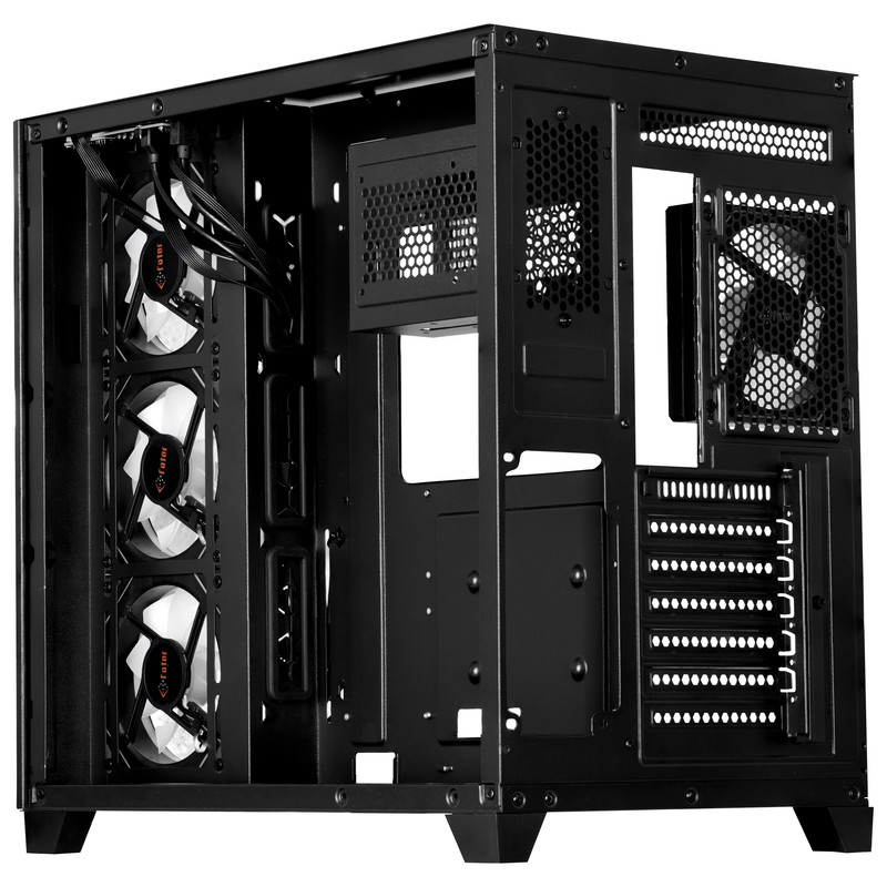 کیس کامپیوتر گیمینگ فاطر مدل FG-880B