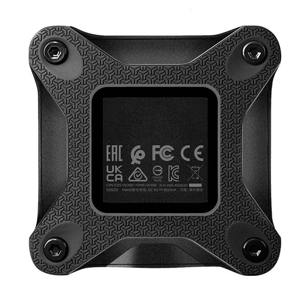 اس اس دی اکسترنال ای دیتا مدل SD620 ظرفیت 1 ترابایت رابط USB 3.2 Gen2