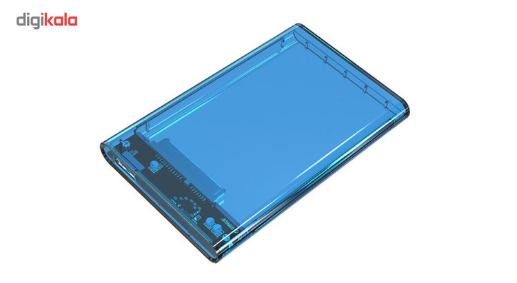 قاب اکسترنال هارددیسک 2.5 اینچی USB 3.0 اوریکو مدل 2139U3