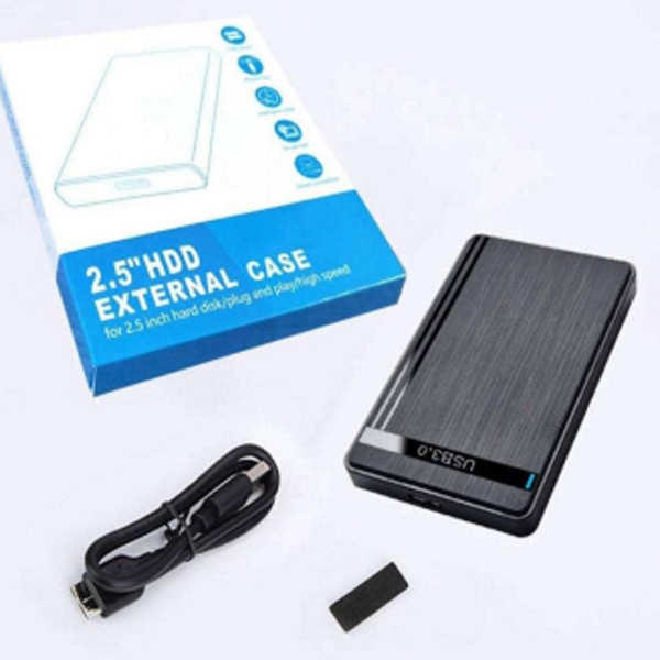 قاب هارد اکسترنال 2.5 اینچی مدل FAST USB3.0