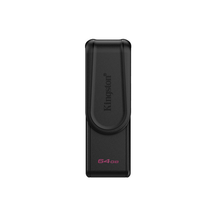 فلش مموری کینگستون مدل Exodia S ظرفیت 64 گیگابایت با رابط USB 3.2