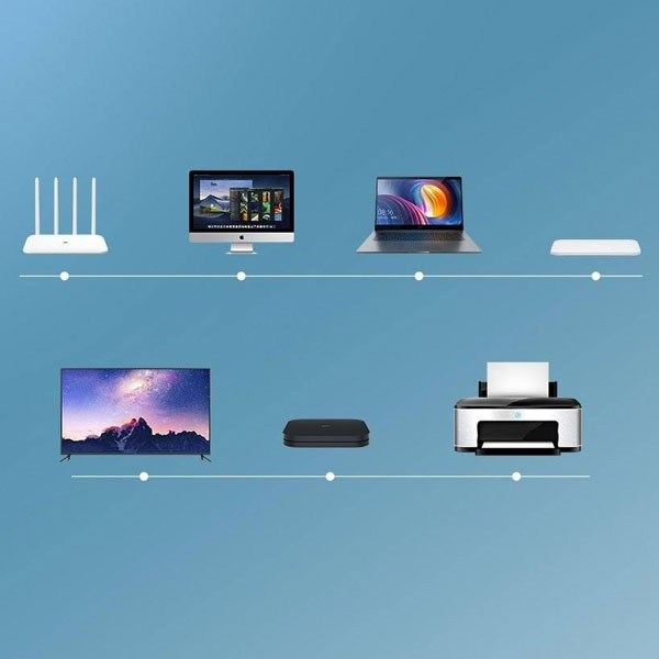 کابل شبکه CAT8 یوگرین مدل NW121-70327