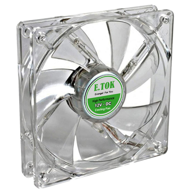 فن کیس ایتوک مدل 12-Ventilador