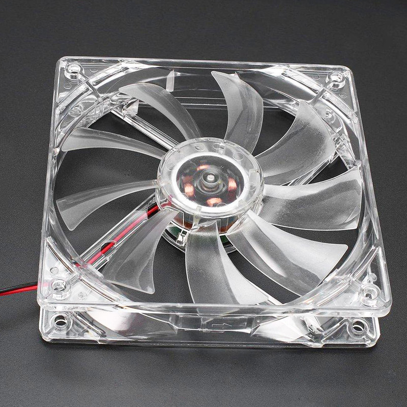 فن کیس ایتوک مدل 12-Ventilador