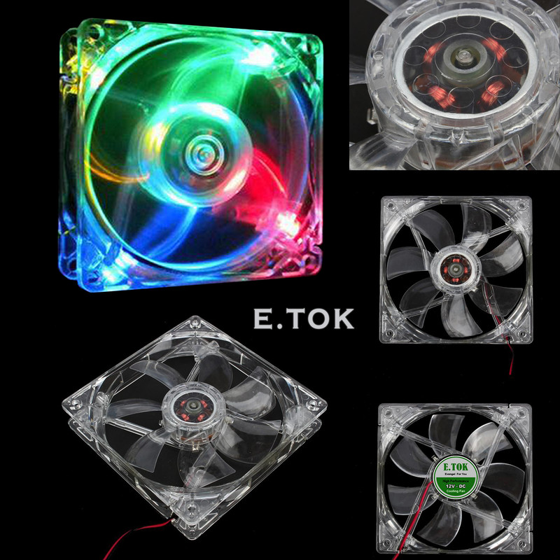 فن کیس ایتوک مدل 12-Ventilador