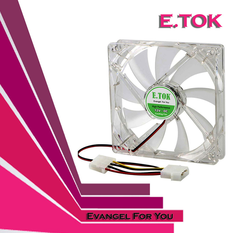 فن کیس ایتوک مدل 12-Ventilador