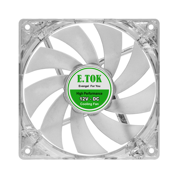 فن کیس ایتوک مدل 12-Ventilador