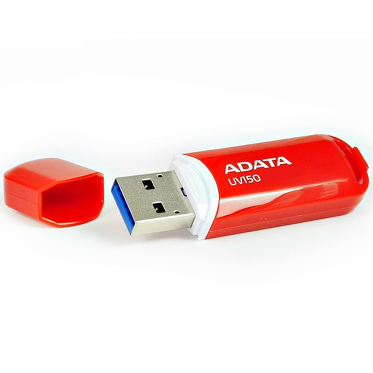 فلش مموری ای دیتا مدل UV150 ظرفیت 64 گیگابایت با رابط USB
