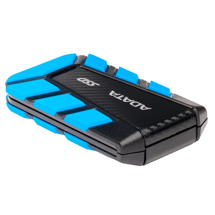 اس اس دی اکسترنال ای دیتا مدل SD820 ظرفیت 1 ترابایت رابط USB 3.2 Gen2