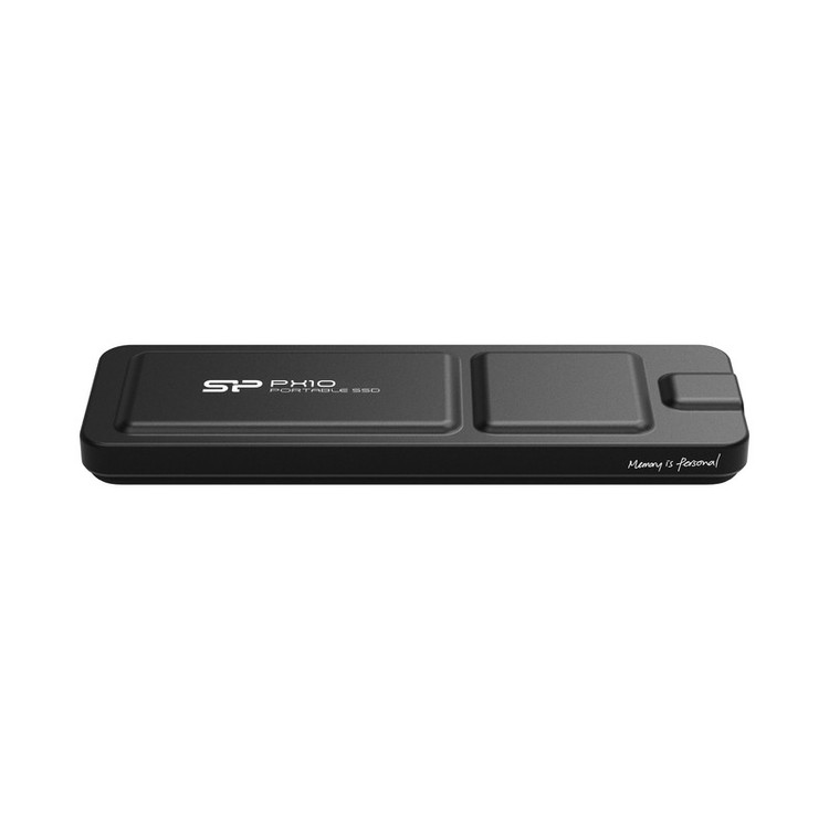 اس اس دی اکسترنال سیلیکون پاور مدل PX10 ظرفیت 1 ترابایت رابط USB 3.2 Gen2