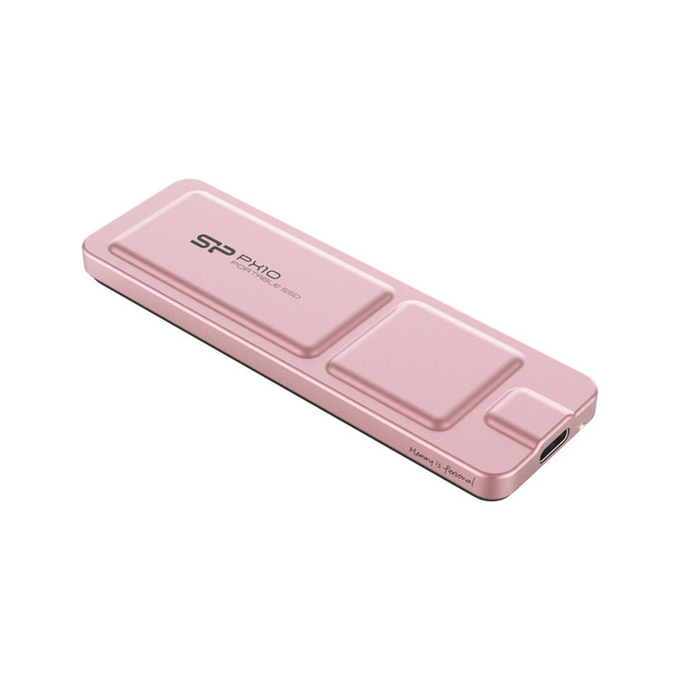 اس اس دی اکسترنال سیلیکون پاور مدل PX10 ظرفیت 1 ترابایت رابط USB 3.2 Gen2