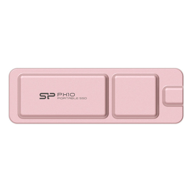 اس اس دی اکسترنال سیلیکون پاور مدل PX10 ظرفیت 1 ترابایت رابط USB 3.2 Gen2