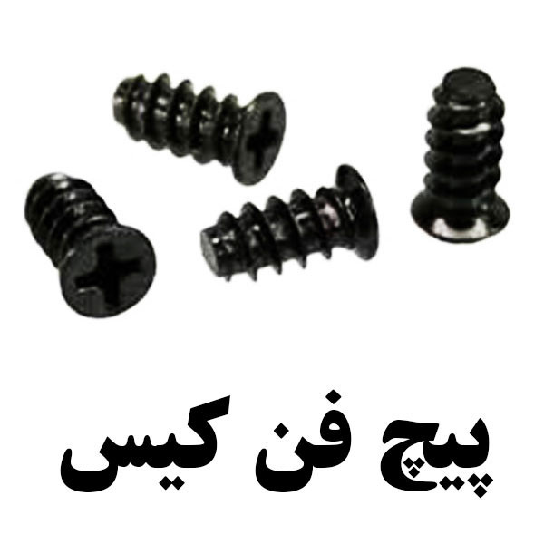 فن کیس مدل ENZO FAN-002