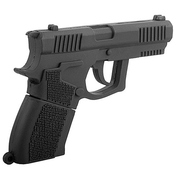 فلش مموری کینگ فست مدل Gun WA-12 ظرفیت 32 گیگابایت با رابط USB
