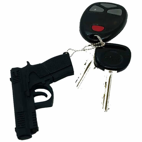 فلش مموری کینگ فست مدل Gun WA-12 ظرفیت 32 گیگابایت با رابط USB