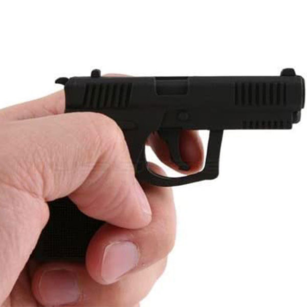 فلش مموری کینگ فست مدل Gun WA-12 ظرفیت 32 گیگابایت با رابط USB