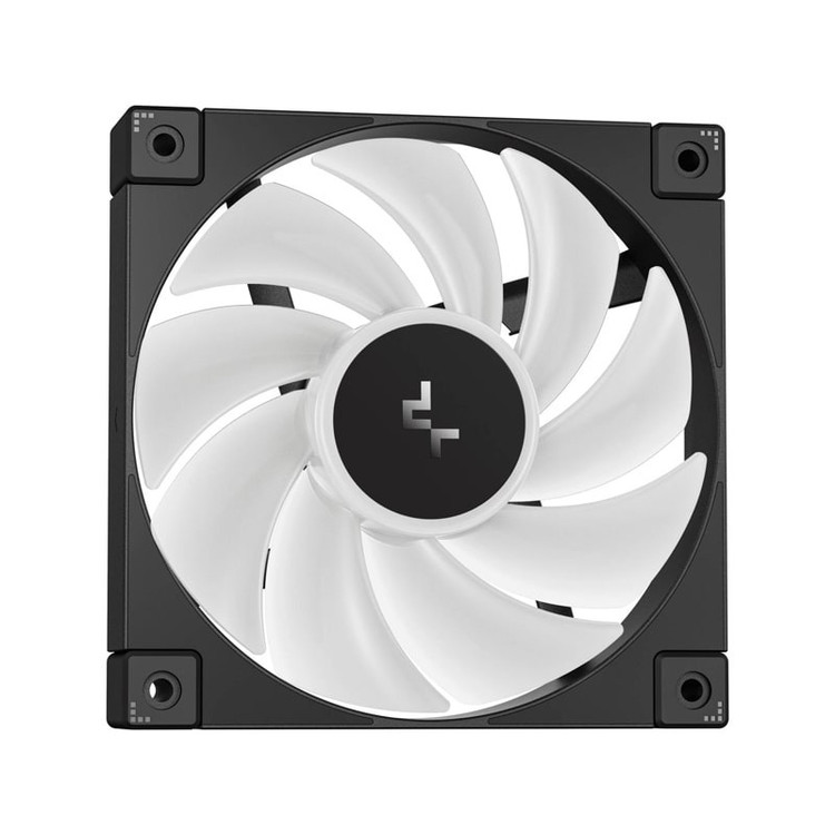سیستم خنک کننده آبی دیپ کول مدل MYSTIQUE 360 ARGB BK