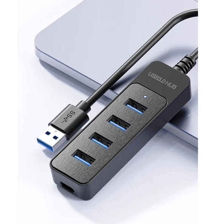 هاب 4 پورت USB 3.0 فکسیت مدل AF001
