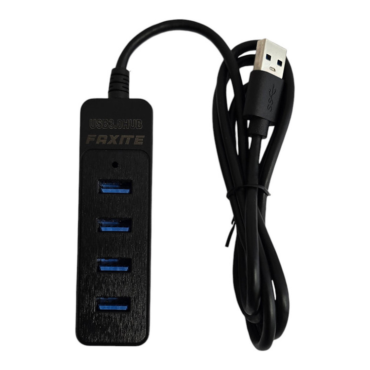 هاب 4 پورت USB 3.0 فکسیت مدل AF001