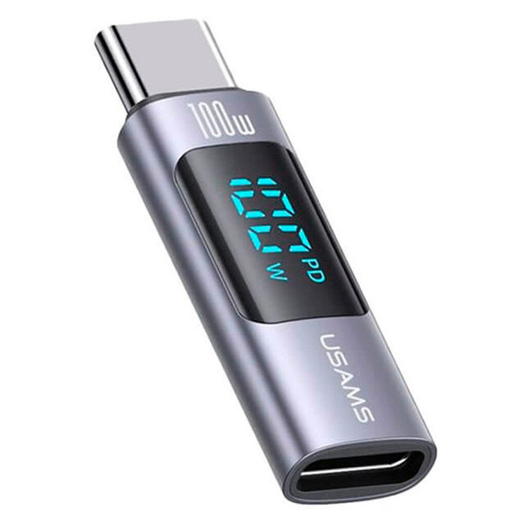 مبدل USB-C به USB-C یوسمز مدل SJ682