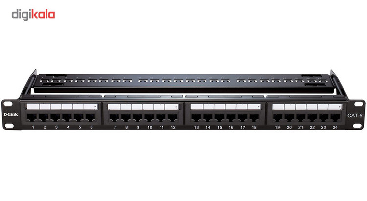 پچ پنل دی-لینک مدل NPP-C61BLK241
