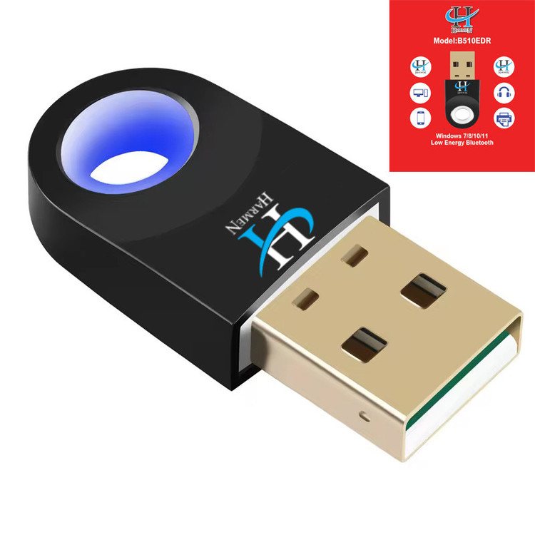 دانگل بلوتوث هارمن مدل B510EDR