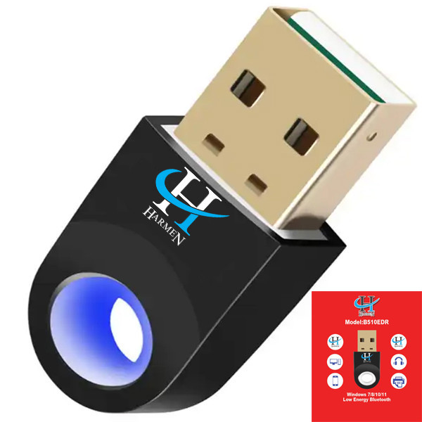 دانگل بلوتوث هارمن مدل B510EDR