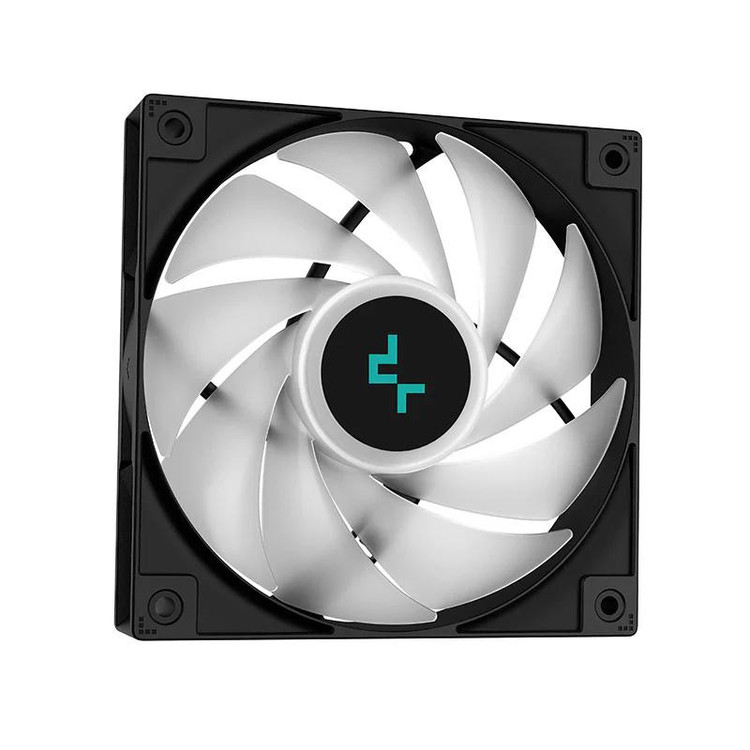 سیستم خنک کننده آبی دیپ کول مدل خنک کننده پردازنده دیپ کول مدل LS520 SE Digital Black