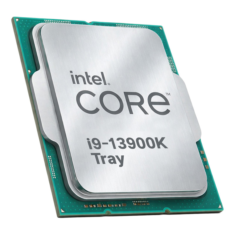 پردازنده مرکزی اینتل مدل Core i9 13900K-Tray