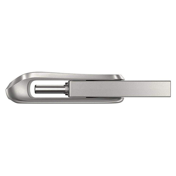 فلش مموری سن دیسک مدل Ultra Dual Drive Luxe ظرفیت 64 گیگابایت با رابط USB-C
