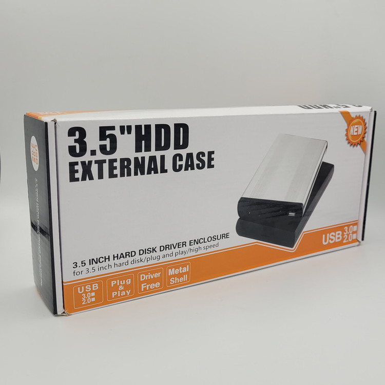 باکس تبدیل هارد 3.5 اینچ به USB3.0 مدل HDD