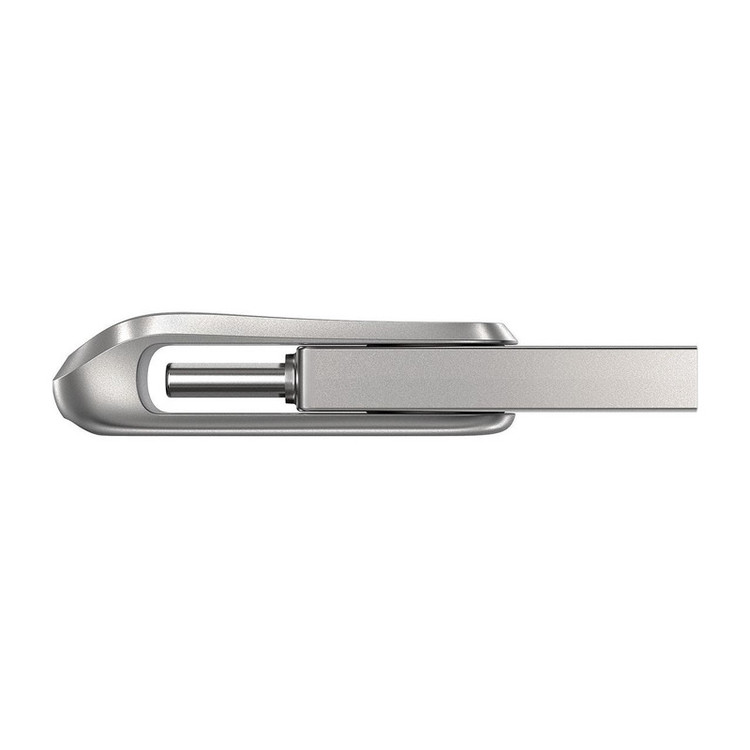 فلش مموری سن دیسک مدل Ultra Dual Drive Luxe ظرفیت 512 گیگابایت با رابط USB 3.2، USB-C