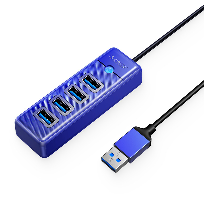 هاب USB3.0 چهار پورت اوریکو مدل PW4U-U3