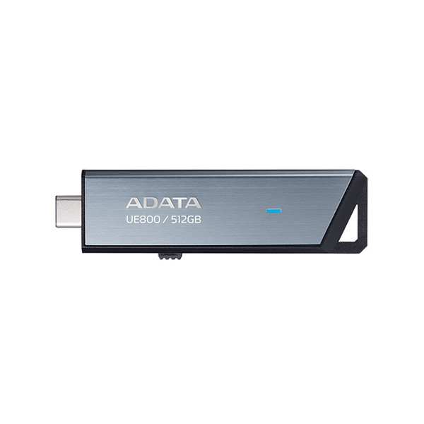 فلش مموری ای دیتا مدل UE800 ظرفیت 256 گیگابایت با رابط USB-C